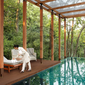 Ananda in the Himalayas: A Luxurious Wellness Retreat in the Heart of India Spiritual Capital